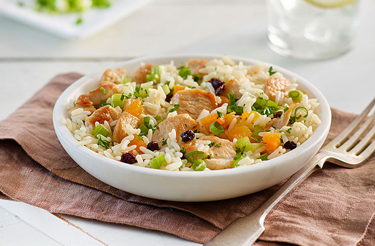 Turkey Pilaf