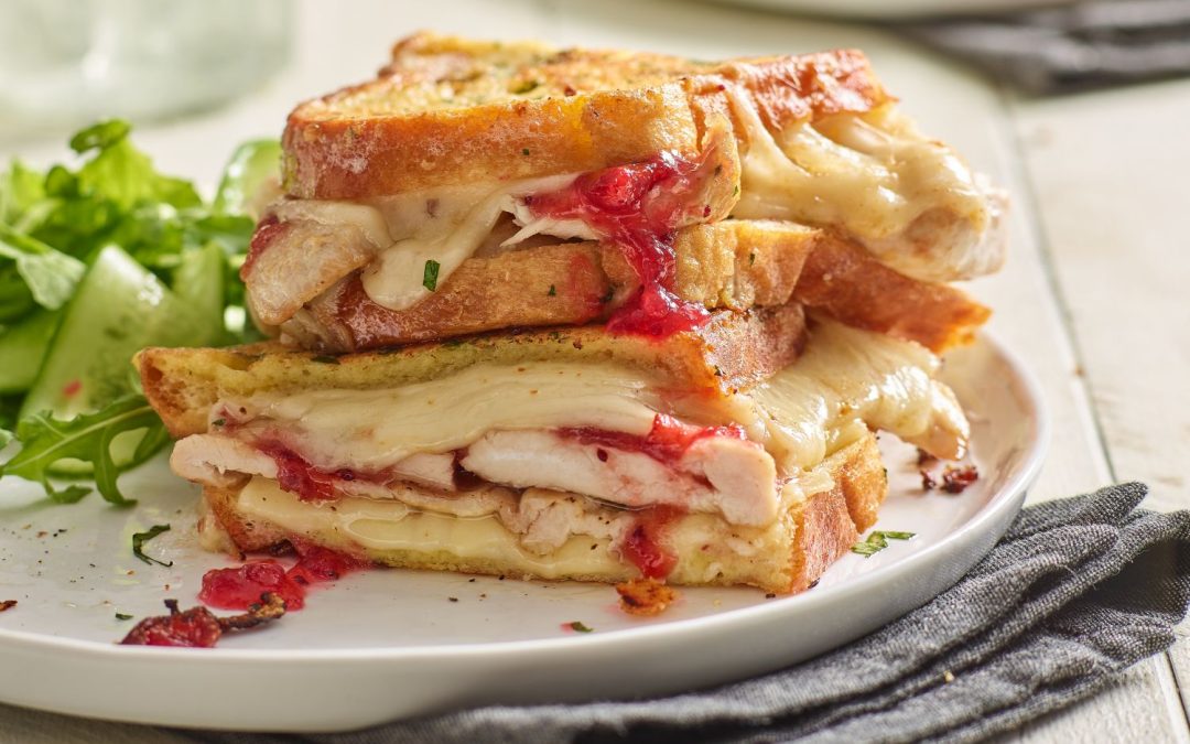 Turkey Monte Cristo