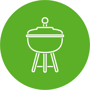 Turkey Cooking Guide Icon How to Cook a Turkey